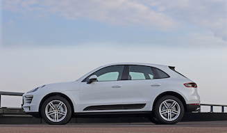 ポルシェ第2のSUV、マカンに試乗|Porsche