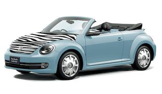 ザ ビートルのオーダーメイドを期間限定でスタート|Volkswagen