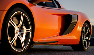 海外初試乗、マクラーレン 650S|McLaren