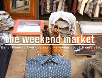 FREEMANS SPORTING CLUB - TOKYO｜1日限りのフリーマーケット