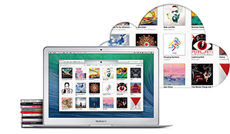 Apple|あたらしいクラウドサービス iTunes Match スタート