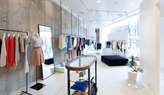 Banner Barrett｜ラ・フェンテ代官山にフラッグシップオープン