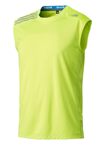 adidas｜最新トレーニングウェア「climachill™」をリリース