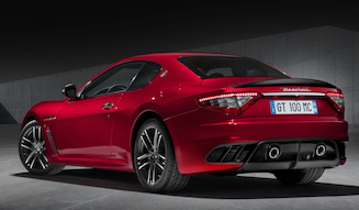 マセラティ100周年を記念する特別仕様車|Maserati