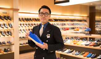 ISETAN MEN’S｜いますぐ履きたい夏の新作シューズ BEST20