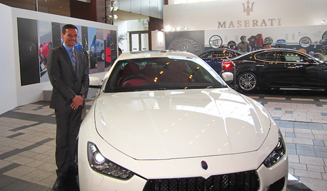 マセラティ ギブリにベーシックなモデルを追加|Maserati