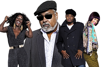 MUSIC｜インコグニートの新譜『アンプリファイド・ソウル』が日本先行発売