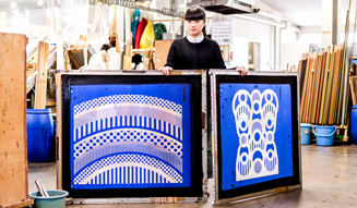 FRED PERRY｜高橋理子コラボ第2弾のポロシャツが発売