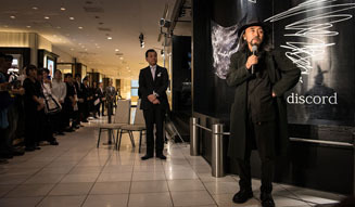 YOHJI YAMAMOTO｜山本耀司が初めて手がけたアクセサリー初披露