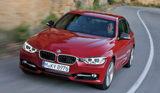3シリーズに特別パッケージ「スマート クルーズ」を設定|BMW