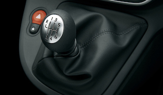 1.2リッターターボ+MTのカングー登場|Renault