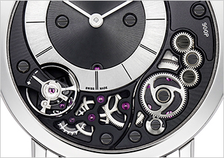 PIAGET|大胆な発想が実現した世界最薄の手巻き腕時計