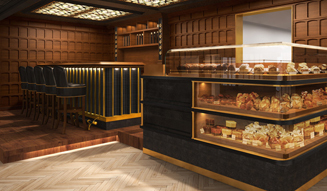 EAT｜ナノ・ユニバース初の飲食業態「ジ オークフロアー」とは？