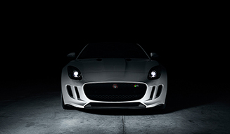ジャガー Fタイプ クーペの特別イベントに100名様をご招待|Jaguar