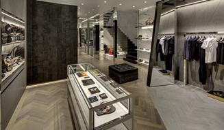 GIVENCHY｜日本初の路面旗艦店が表参道にオープン