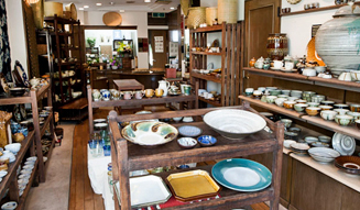 手しごと｜民藝のある暮らしを提案する「手しごと」オープン