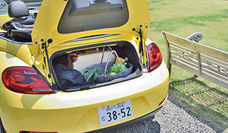 藤原美智子さんと下田の別荘にロングドライブ｜Volkswagen 