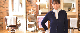  連載｜藤原美智子さんが選んだ「ザ・ビートル・カブリオレ」