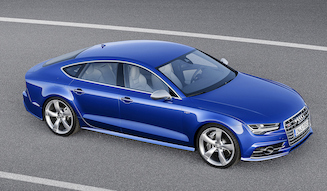 スタイリッシュなデザインに磨きをかけたアウディA7/S7|Audi