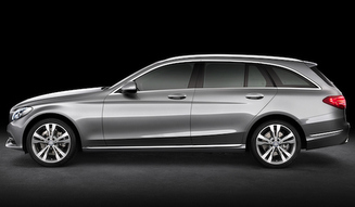 新型Cクラス ステーションワゴンを発表｜Mercedes-Benz