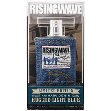 FITS Corporation｜「RISINGWAVE×カイハラ デニム」コラボフレグランス