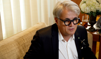 Giuseppe Zanotti Design｜ブランド20周年記念コレクションを発表したザノッティ氏にインタビュー