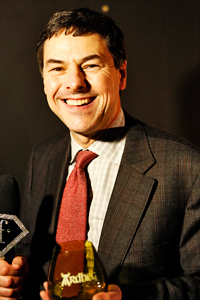 アードベッグから黄金色に輝くウイスキー登場！｜Ardbeg