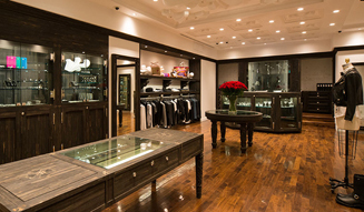 CHROME HEARTS｜九州初の路面店「CHROME HEARTS FUKUOKA」