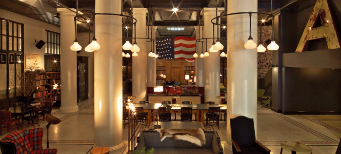 BOOK｜エース・ホテルを手がけたデザインスタジオ、10年間の軌跡