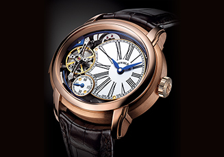 AUDEMARS PIGUET｜時計作りの哲学が込められた一本