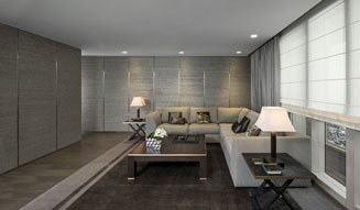 ARMANI / CASA|フィリピンの高層ビルのインテリアデザインを担当