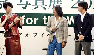 TOD’S｜東日本大震災復興支援「限定チャリティブレスレット」発売