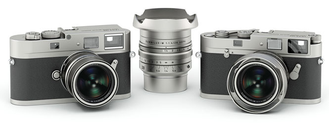 Leica｜全世界101セット完全限定生産「ライカM Edition 100」