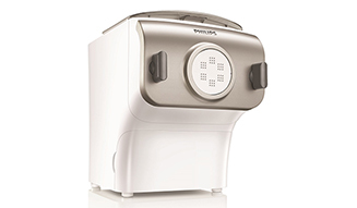 PHILIPS｜手軽に生麺製造が楽しめるヌードルメーカー登場