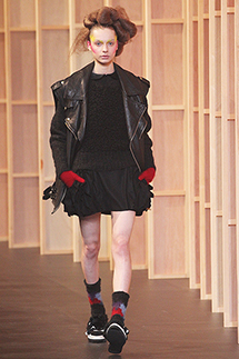 萩原輝美｜ストリートとモードのバランスで作る東京デザイナーたち