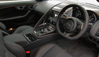 ジャガー Fタイプ クーペ、日本での発売を開始｜Jaguar