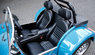 ケータハム セブン160に試乗|Caterham