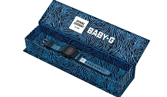 BABY-G×OPENING CEREMONY｜コラボのBABY-Gを限定ショップで発売