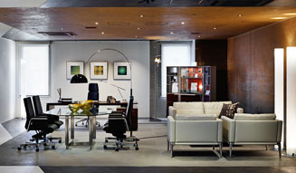 Cassina ixc.|カッシーナ・イクスシー青山本店3階リニューアルオープン