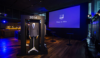 dunhill｜英国のジェントルマンズクラブを再現した一夜