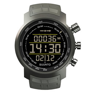 SUUNTO｜「スント エレメンタム・テラ」新モデル登場