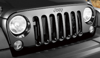 オリジナルへのオマージュを捧げるジープ限定車｜Jeep