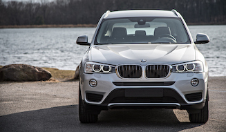 フェイスリフトしたX3を国内発売|BMW