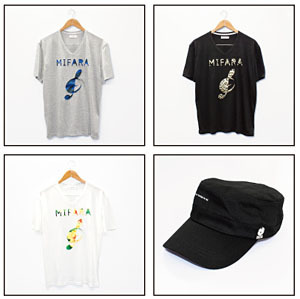 横浜店で「ミファラ」限定アイテム発売｜BARNEYS NEW YORK