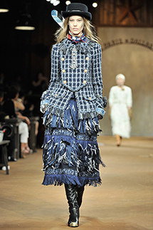 CHANEL｜虎ノ門ヒルズにてファッションショー開催