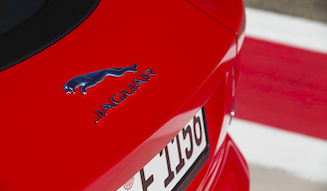 海外初試乗、ジャガー Fタイプ クーペ｜Jaguar