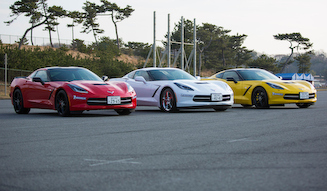 シボレー コルベットに試乗｜Chevrolet