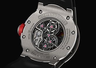 RICHARD MILLE|無敵のラリーチャンプとのコラボモデル