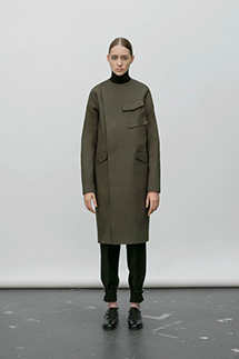 MACKINTOSH｜コラボレーションライン「MACKINTOSH×HYKE」始動