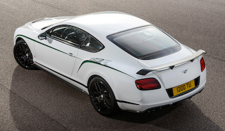 史上最強の、ロードゴーイング ベントレー|Bentley